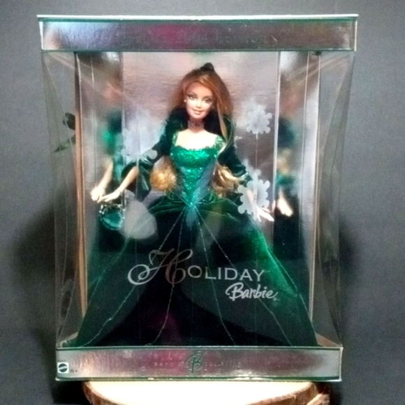 Mattel Other - Holiday Barbie 2004